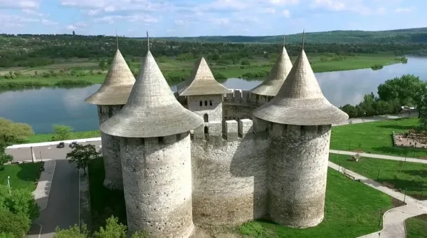 Soroca Fortress