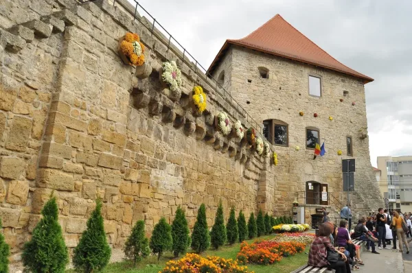 Find the Tailors’ Bastion, things to do in Cluj
