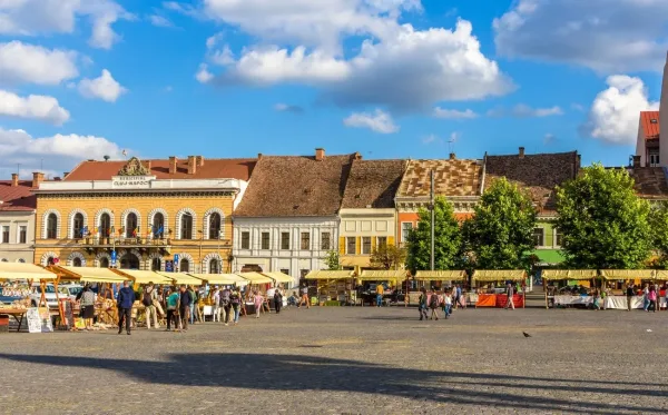 Explore Unirii Square, Things to do in Cluj