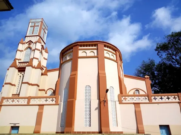 Cathédrale Notre Dame de l'Immaculée Conception