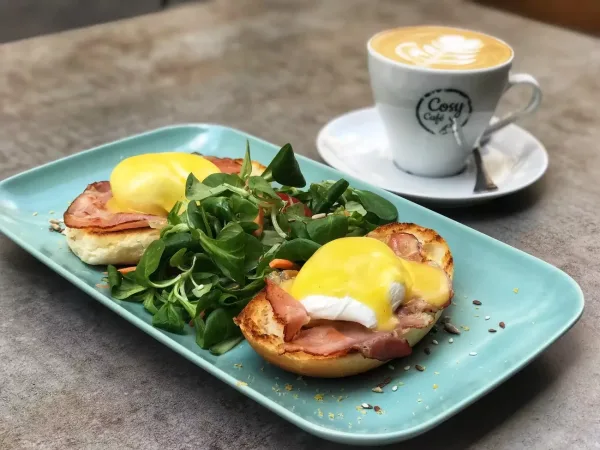 Cozy Café, best restaurants in Budapest
