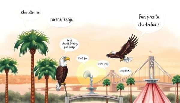 clever charleston puns clever charleston puns