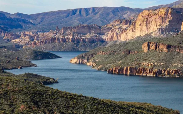 Apache Trail, weekend getaways from Phoenix