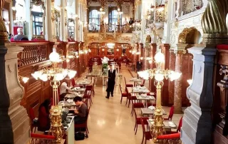 21 Best Cafes in Budapest: Local Favorites for 2025
