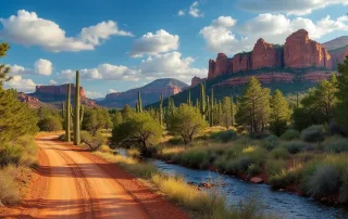 12 Hidden Weekend Getaways from Phoenix You Can't Miss in 2025