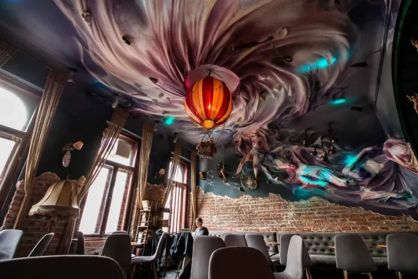 Experience the Local Cafe Culture