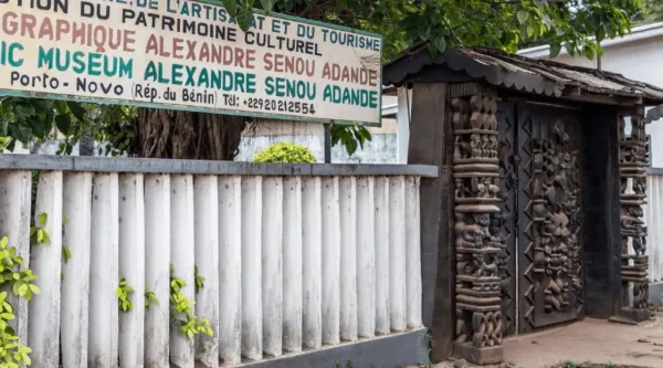 Ethnographic Museum of Porto-Novo
