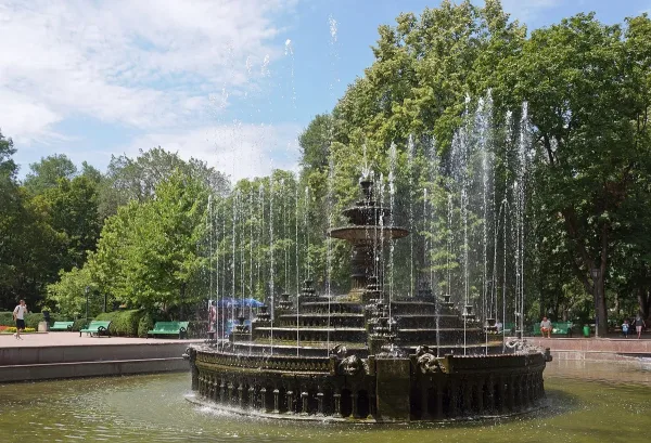 Stefan cel Mare Park, things to do in Moldova