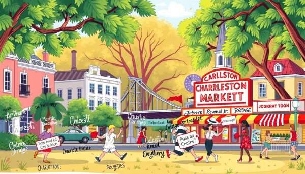 hilarious charleston puns hilarious charleston puns