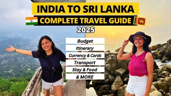 Sri Lanka, travel