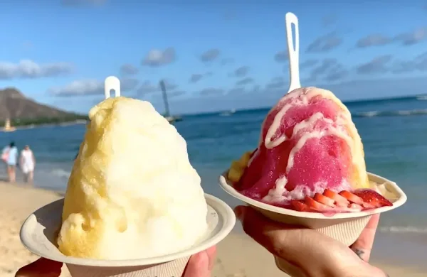 Hawaiian Island X-Treme Smooth & Shave Ice