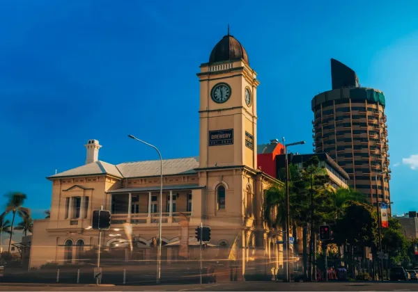 Sip Craft Beer at Townsville Brewing Co