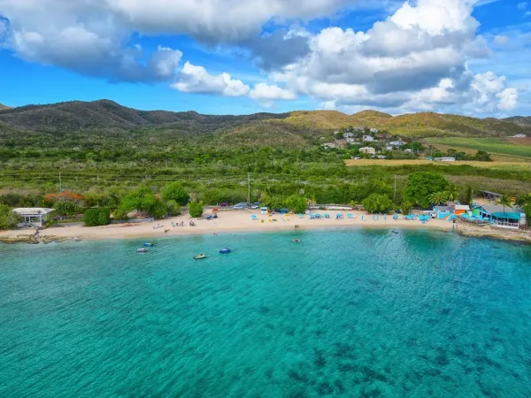 Rainbow Beach USVI