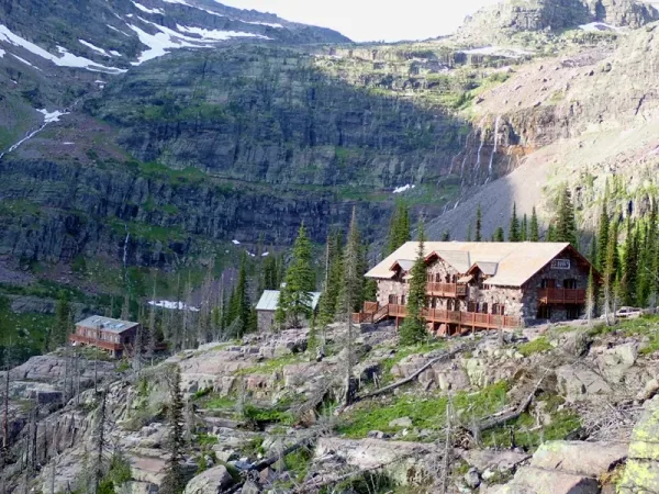 Historic Chalet Stay at Sperry Chalet
