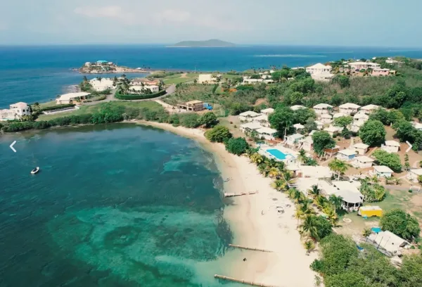 Chenay Bay Beach, St. Croix Beaches