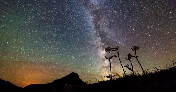 Stargazing at Logan Pass, things to do in Glacier National Park