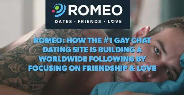 Planet Romeo, best dating apps for gays