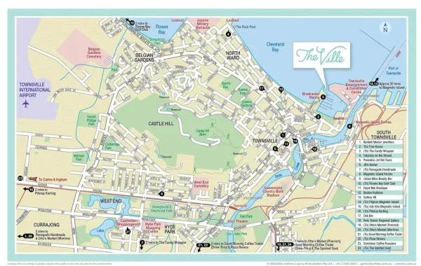 Take a Self-Guided Op Shop Tour, things to do in Townsville