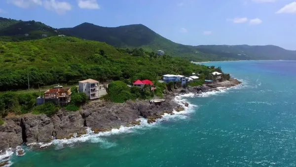 Cane Bay Beach, best St. Croix beaches