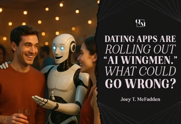 AI That Always Agrees With You, AI Dating apps