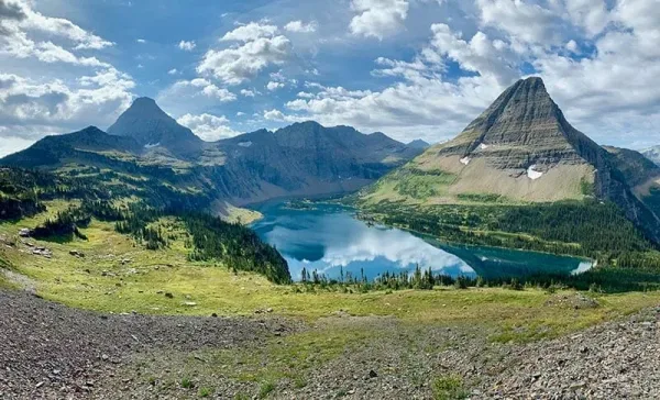 Visit the Glacier Institute for a Day Program