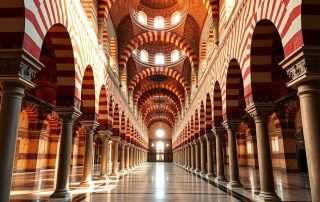 The Ultimate Road Trip: Drive from Madrid to Seville