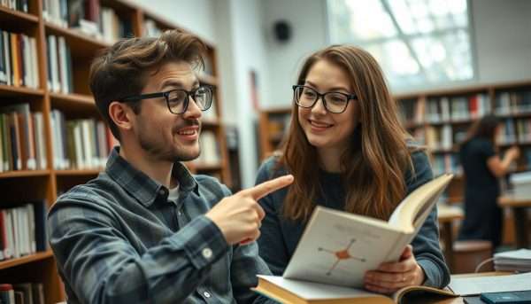 Person using a science-themed dirty pick up line while pointing at a chemistry book Person using a science-themed dirty pick up line while pointing at a chemistry book