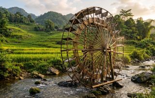 Escaping to Mai Chau & Pu Luong: Rice Terraces, Bamboo Water Wheels & Village Homestays (Day 7 Guide)
