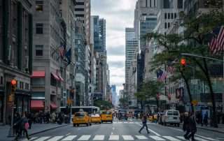 The Nomad Who Settled: Why Some World Travelers Finally Plant Roots in New York