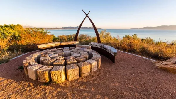 Visit the Ethno-Botanical Walk at Jezzine Barracks, Townsville