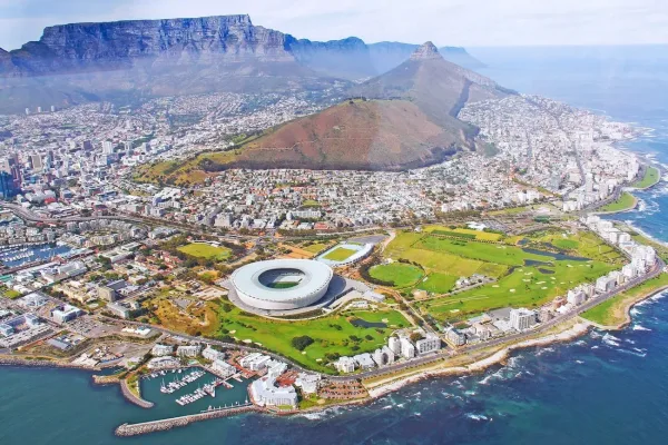 South Africa, travel
