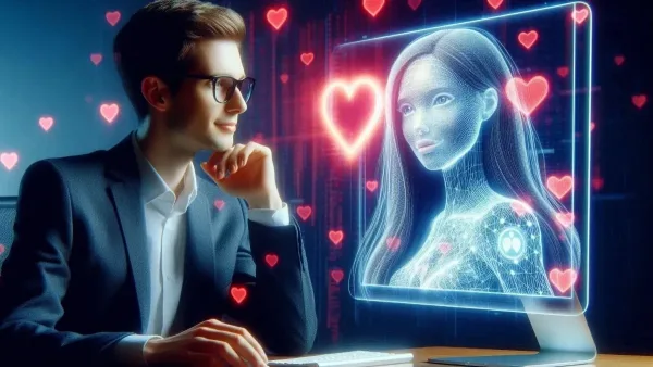Lack of Shared Experiences, AI dating apps