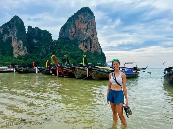 Thailand, cheap places to go