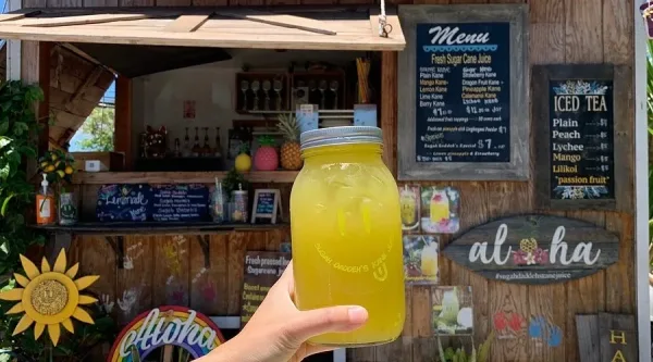 Sugah Daddeh’s Kane Juice, food trucks