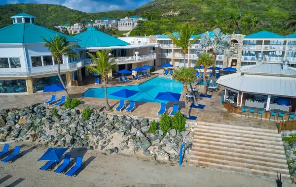 Divi Beach, USVI