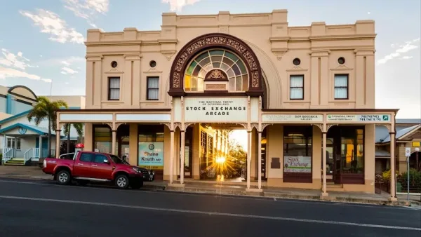 Explore the Forgotten Gold History of Charters Towers