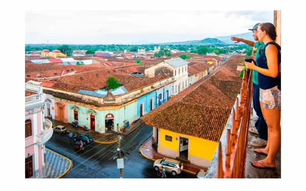 Nicaragua, cheap places to visit