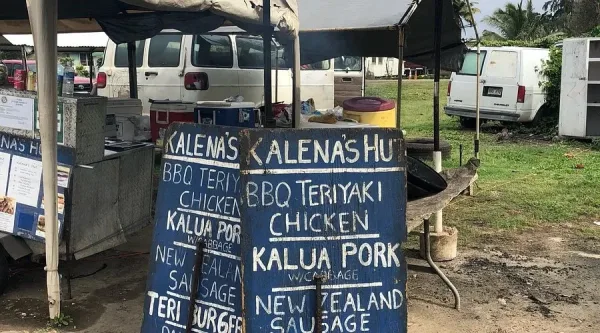 Kalena’s Hut, North Shore Food Trucks