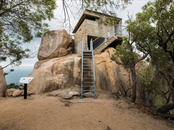 Discover the Secret WWII Bunkers on Magnetic Island, Townsville