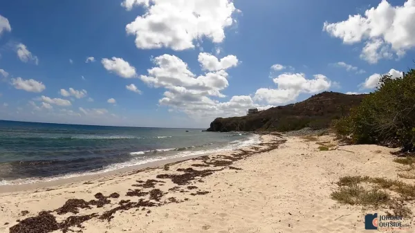 Jack's Bay Beach, St.Croix Beaches