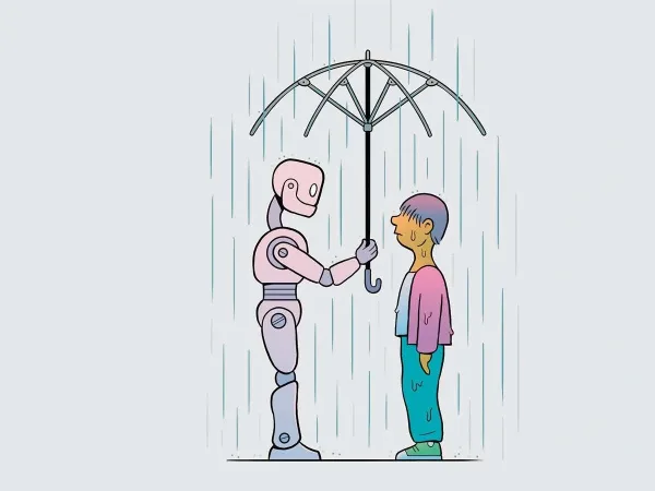 AI That Mimics Empathy Without Understanding