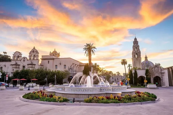 Free Walking Tours of Balboa Park