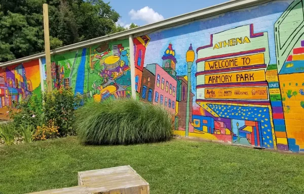 Athens, Ohio, Cincinnati getaways