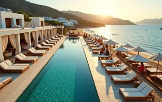 15 Best Beach Clubs in Mykonos for 2025: From VIP to Budget-Friendly