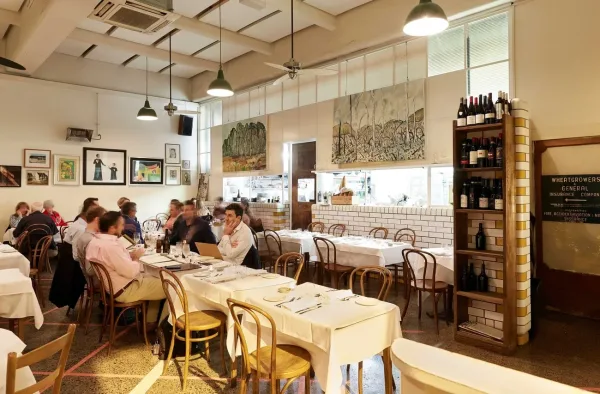 Trattoria Emilia, Melbourne