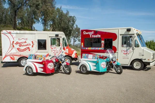 Food Truck Fridays, things to do in Balboa San Diego