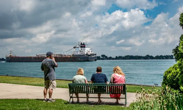 Marine City, MI, weekend getaways from Detroit