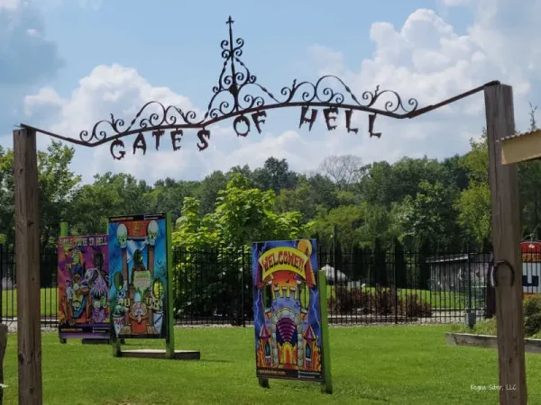 Hell, MI, weekend getaways from Detroit