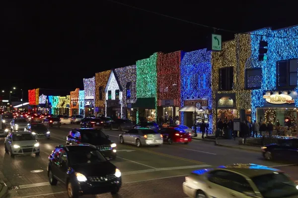 Rochester, MI, weekend trips from Detroit