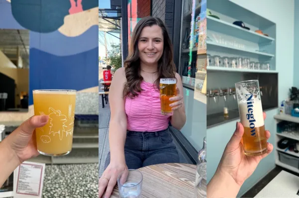 Niteglow Beer Company, Williamsburg breweries